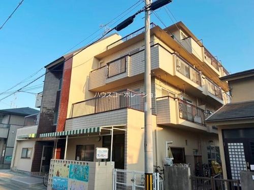 兵庫県尼崎市塚口本町1丁目(マンション)の賃貸物件の外観