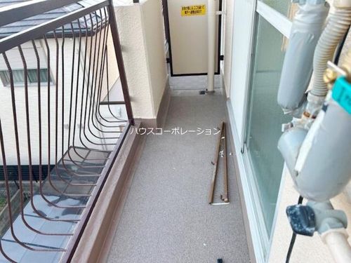 兵庫県尼崎市塚口本町1丁目(マンション)の賃貸物件の内装
