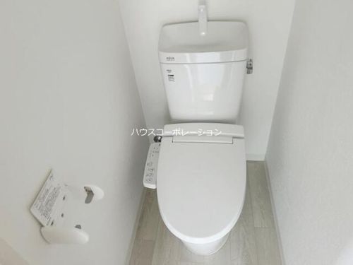 兵庫県尼崎市塚口本町1丁目(マンション)の賃貸物件の内装