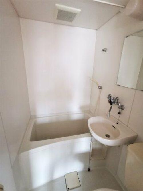 大阪府羽曳野市野々上4丁目(マンション)の賃貸物件の風呂