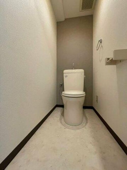 ピースヒル池上の内装