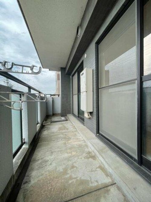 ピースヒル池上の内装