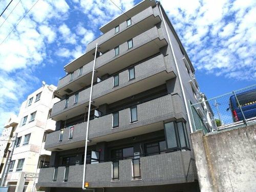 ピースヒル池上の外観