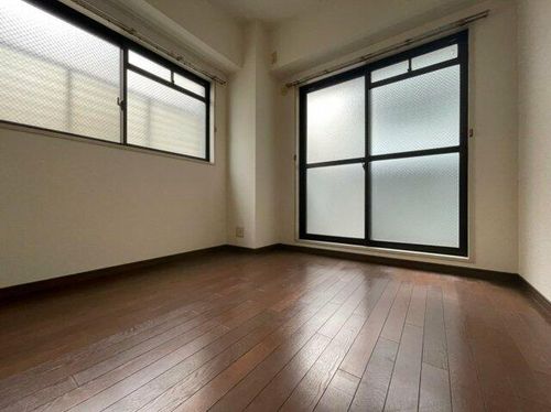 ピースヒル池上の内装