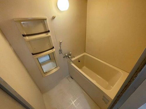 ピースヒル池上の風呂