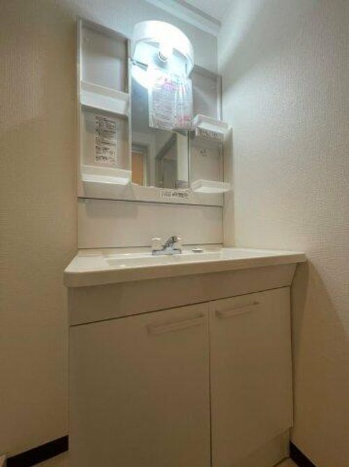 ピースヒル池上の内装