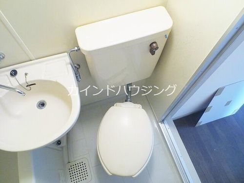 タレックスビルの内装