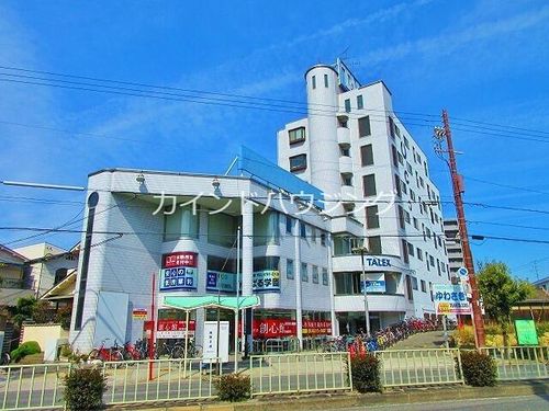 タレックスビルの外観
