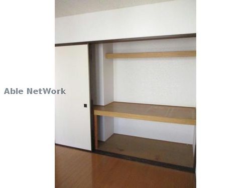 コーポラスしずⅡの内装