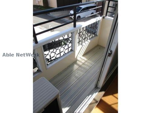 コーポラスしずⅡの内装