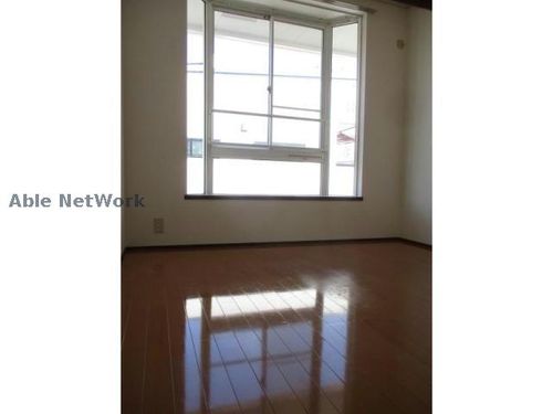 コーポラスしずⅡの内装