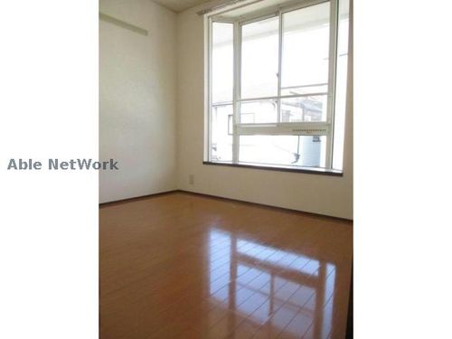 コーポラスしずⅡの内装