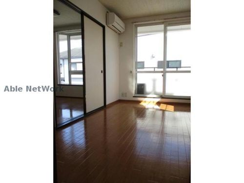 コーポラスしずⅡの内装