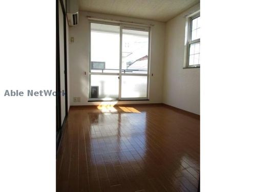 コーポラスしずⅡの内装