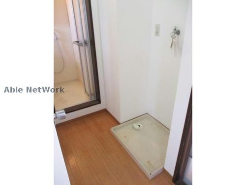 コーポラスしずⅡの内装