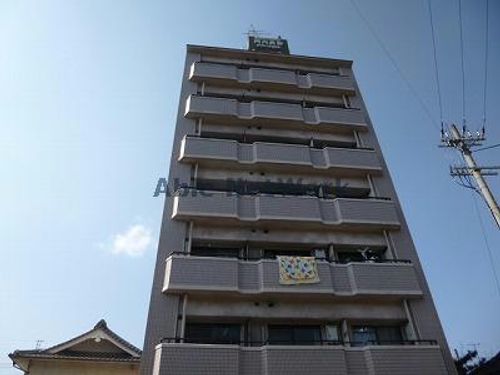 朝日プラザ河内長野デポーフロント606の外観