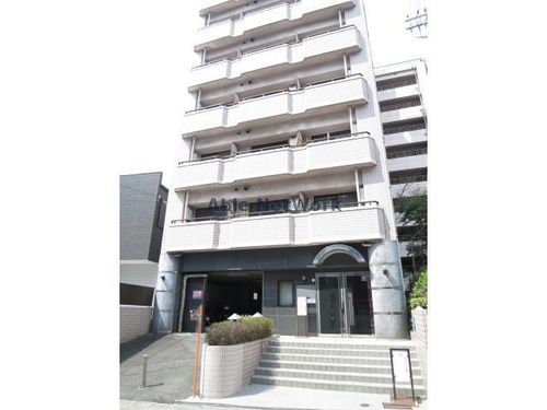 朝日プラザ河内長野デポーフロント606の外観