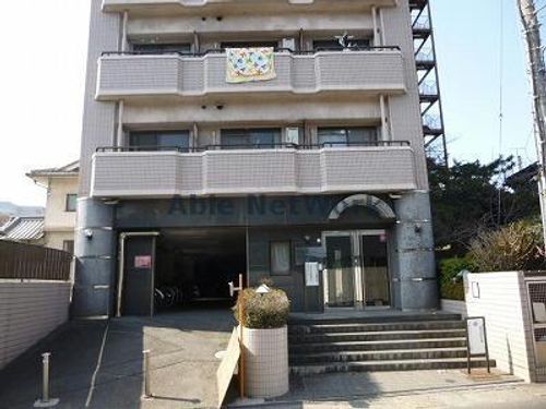 朝日プラザ河内長野デポーフロント606の外観