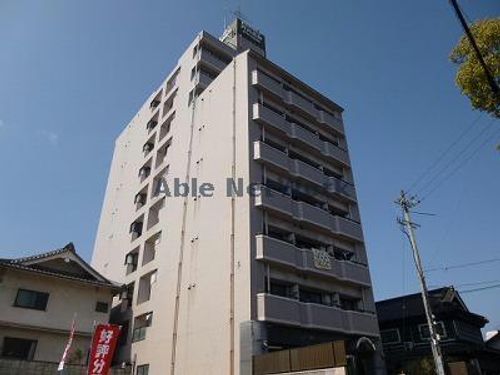 朝日プラザ河内長野デポーフロント606の外観