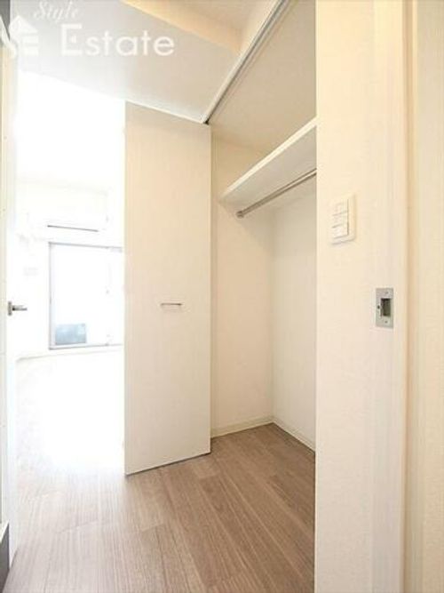 愛知県名古屋市中区新栄2丁目(マンション)の賃貸物件の内装