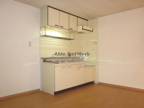 ヴィルフォーレ ミチハタ203の居間