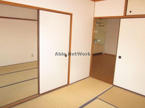 ヴィルフォーレ ミチハタ203の内装