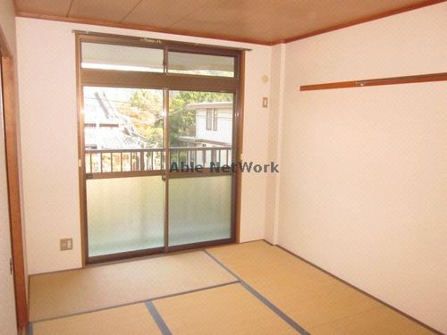 ヴィルフォーレ ミチハタ203の内装