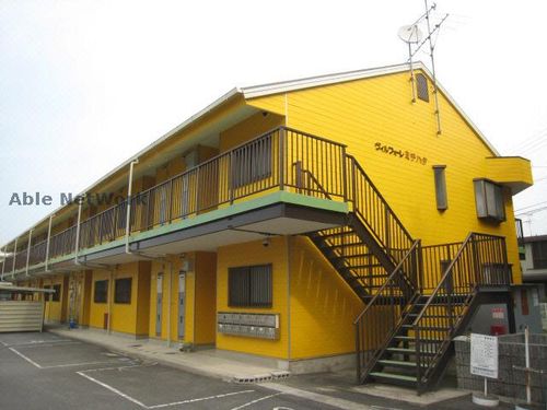 ヴィルフォーレ ミチハタ203の外観