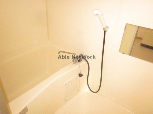 ヴィルフォーレ ミチハタ203の風呂