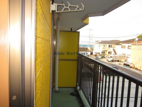 ヴィルフォーレ ミチハタ203の内装