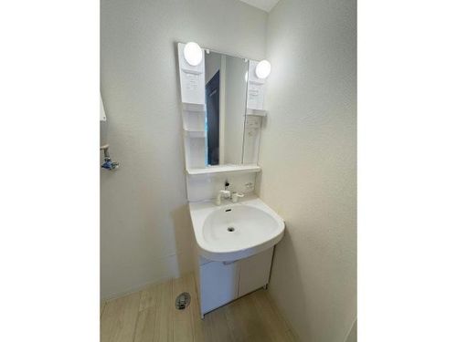 パティオ美原Aの内装