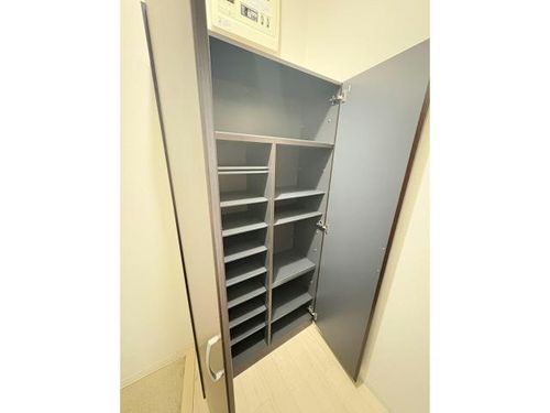 パティオ美原Aの内装