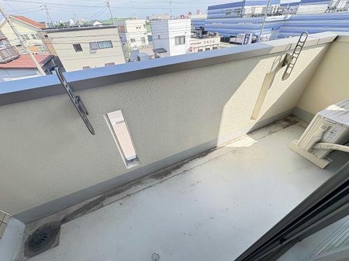 パティオ美原Aの内装