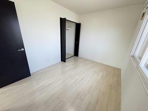 パティオ美原Aの内装