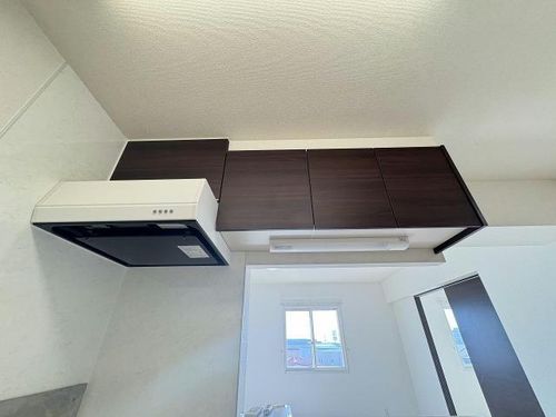 パティオ美原Aのキッチン