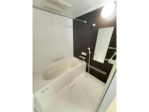 パティオ美原Aの風呂