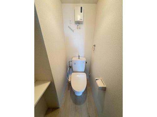 パティオ美原Aの内装