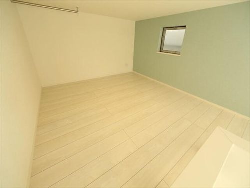 クレセール平安通の内装