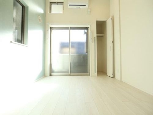 クレセール平安通の内装