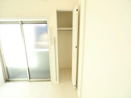 クレセール平安通の内装