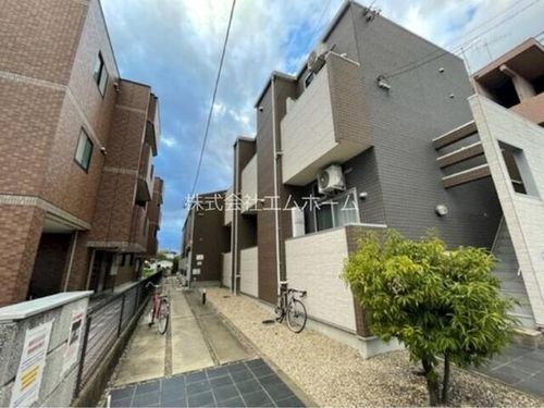 グランシエルの外観