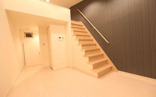 グランシエルの居間