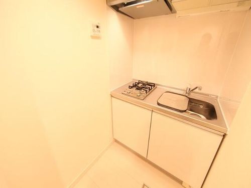 グランシエルのキッチン