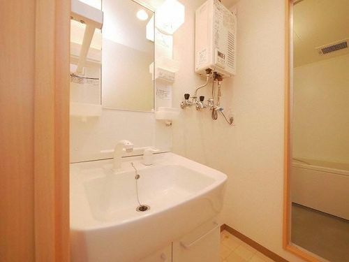 北海道札幌市中央区南十七条西7丁目(アパート)の賃貸物件の内装