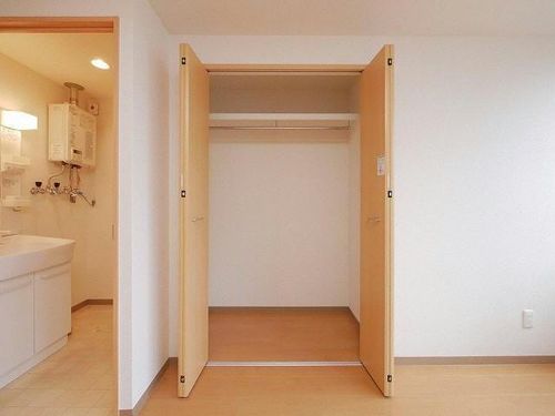 北海道札幌市中央区南十七条西7丁目(アパート)の賃貸物件の内装