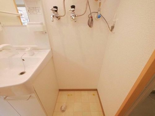 北海道札幌市中央区南十七条西7丁目(アパート)の賃貸物件の内装