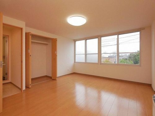 北海道札幌市中央区南十七条西7丁目(アパート)の賃貸物件の内装