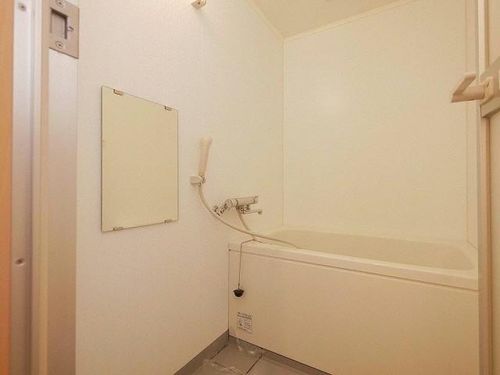 北海道札幌市中央区南十七条西7丁目(アパート)の賃貸物件の風呂