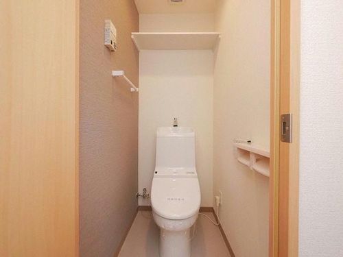 北海道札幌市中央区南十七条西7丁目(アパート)の賃貸物件の内装