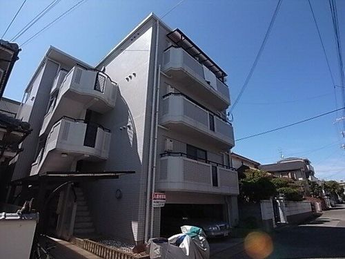 垂水ハイツ403の外観